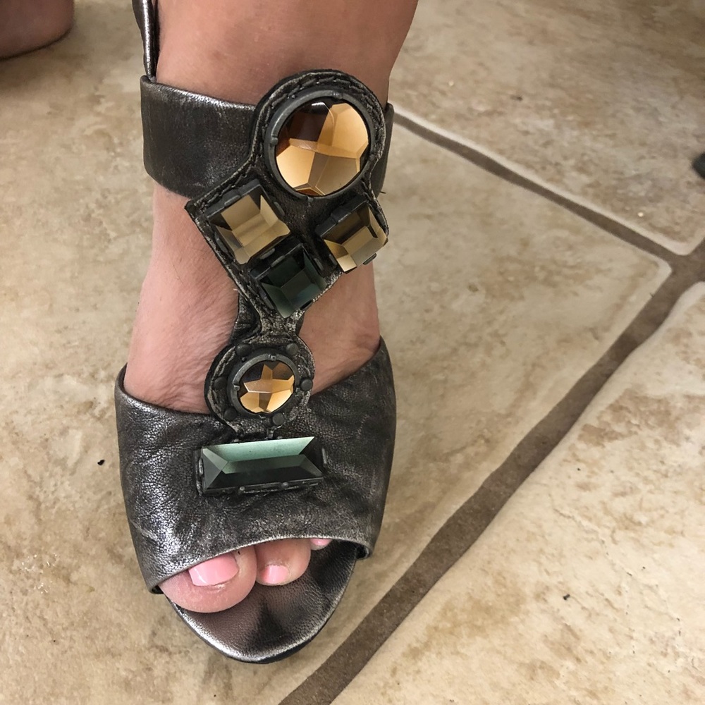 Dressy sandals